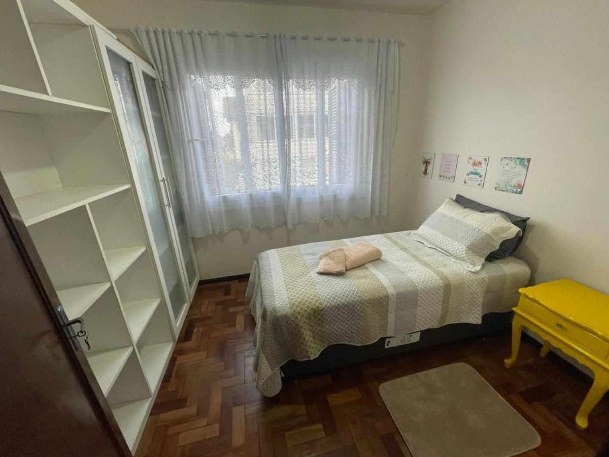 Apartamento Para 9 Pessoas - Blumenhaus 201 - Uma Quadra Da Rua Coberta! Грамаду Экстерьер фото